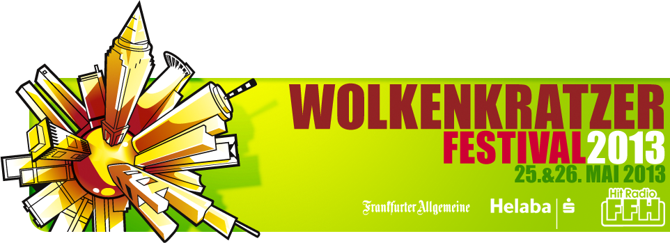 Wolkenkratzer Festival 2013
